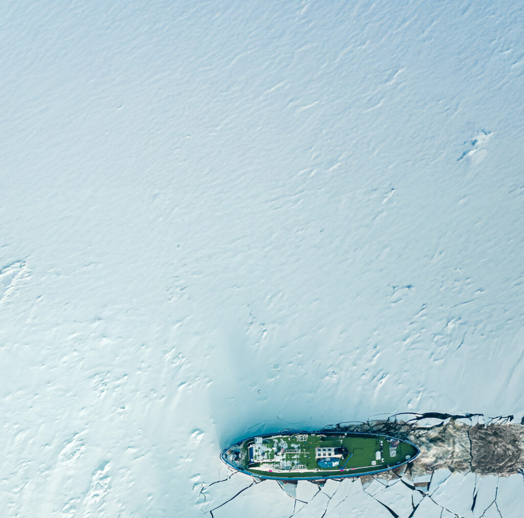 Ice breaker
