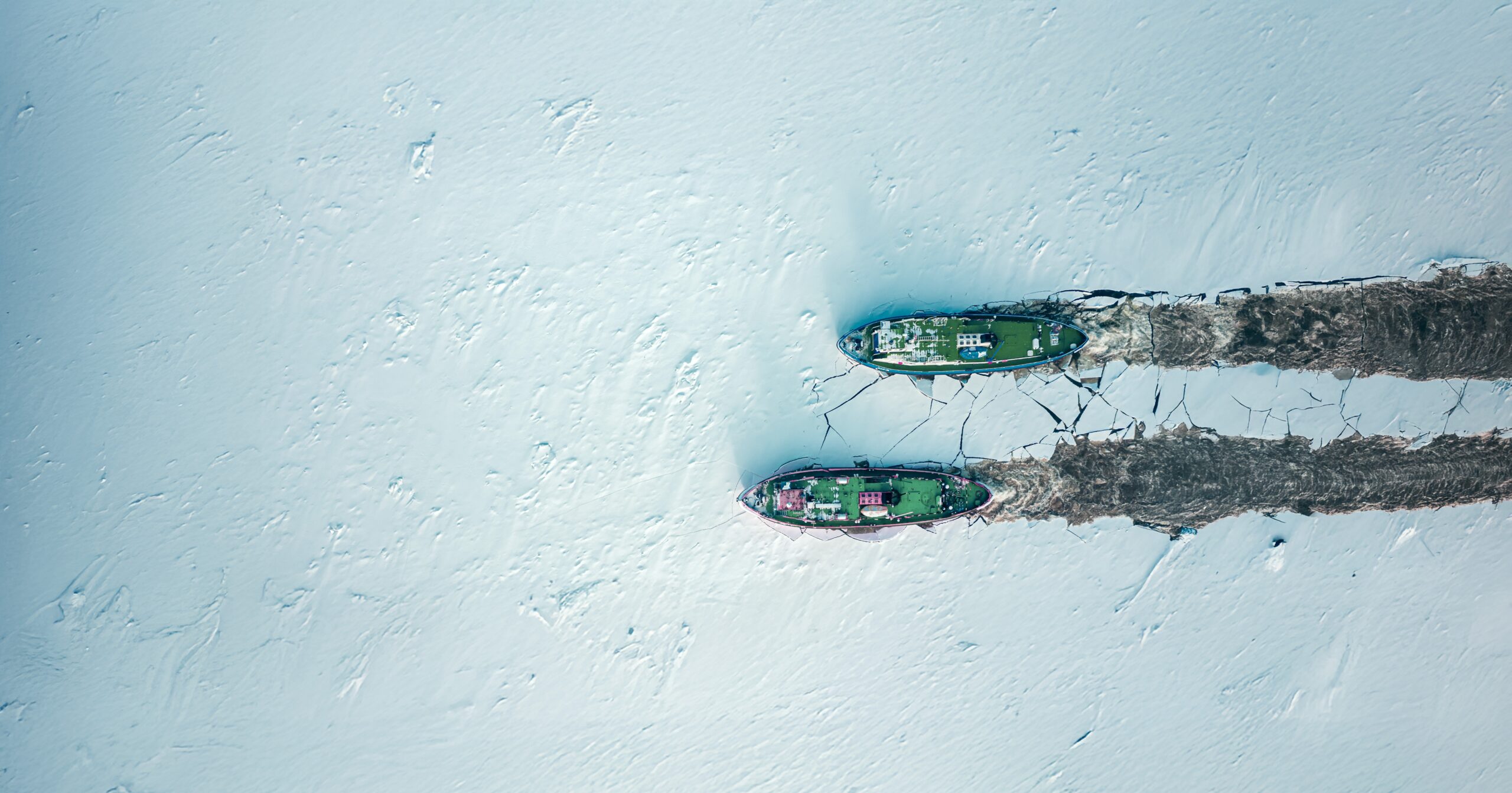 Ice breaker